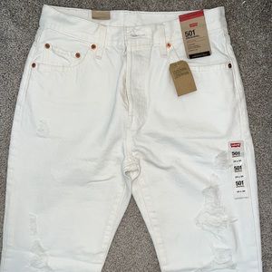 Levi’s 501 jeans